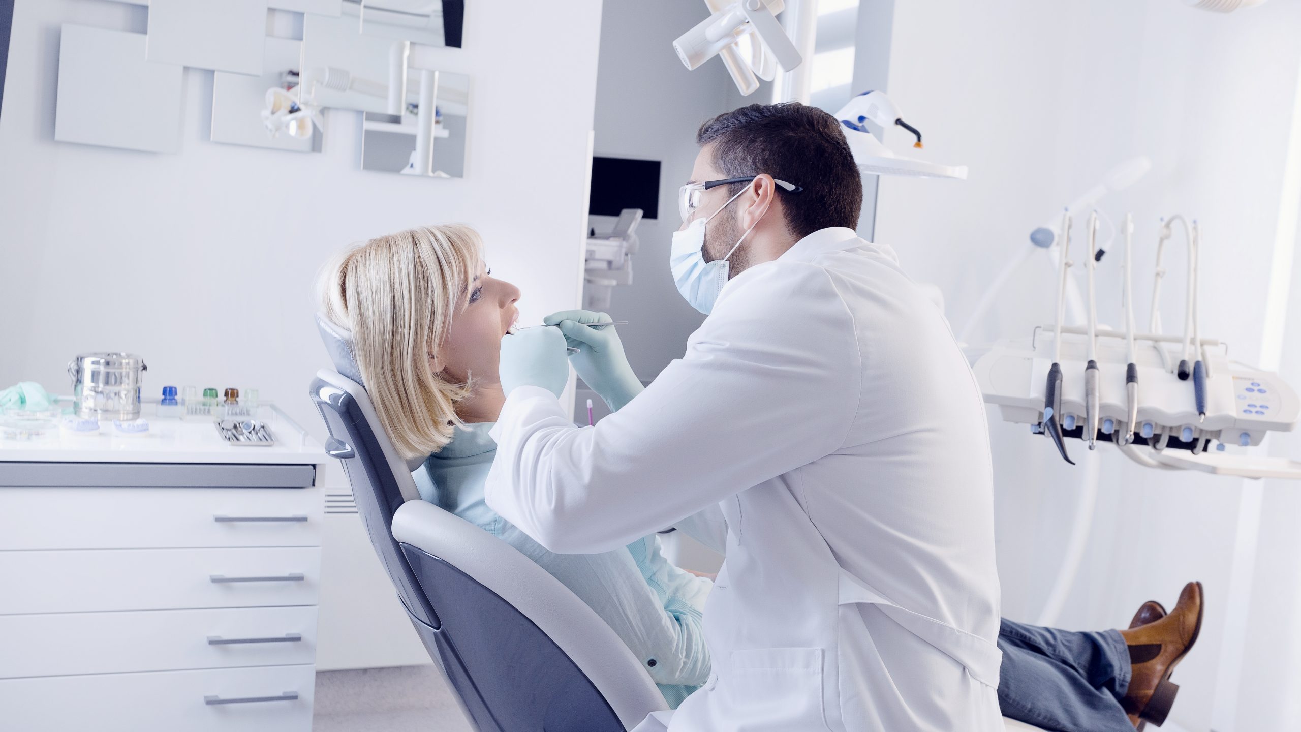 Dentist in Vienna, GA