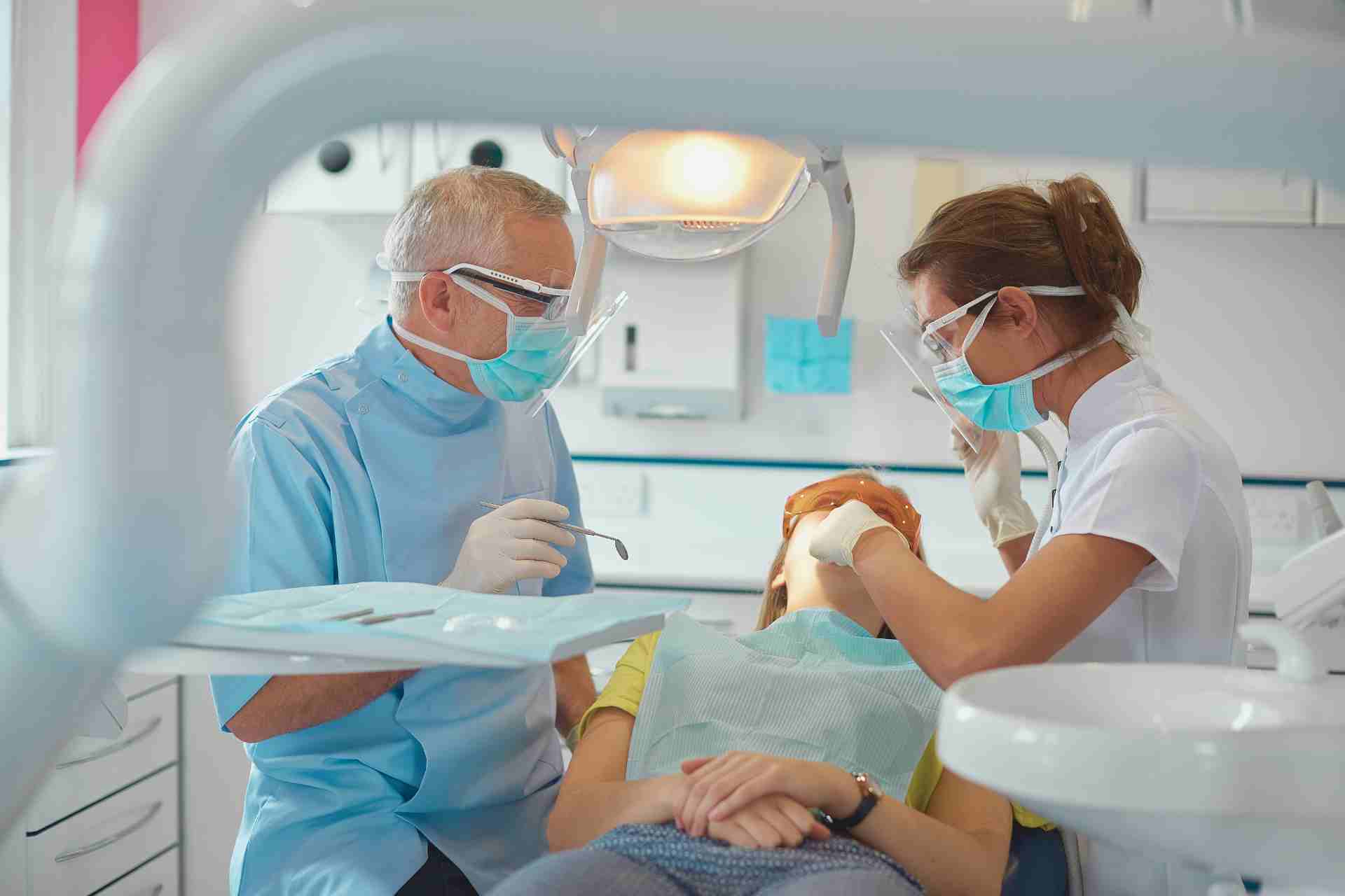 Dentist in Vienna, GA